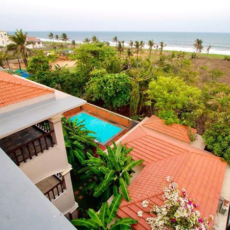Costa Verde Luxury Seafront Villa チェンナイ エクステリア 写真