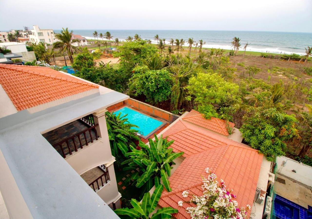 Costa Verde Luxury Seafront Villa チェンナイ エクステリア 写真