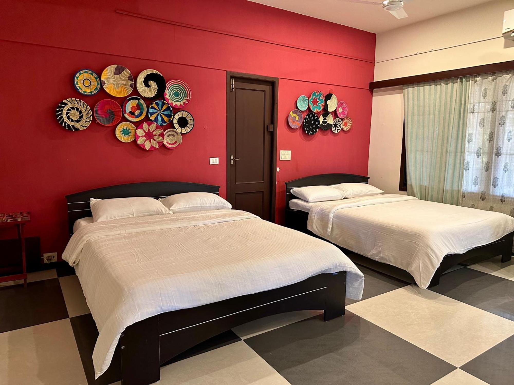 Costa Verde Luxury Seafront Villa チェンナイ エクステリア 写真